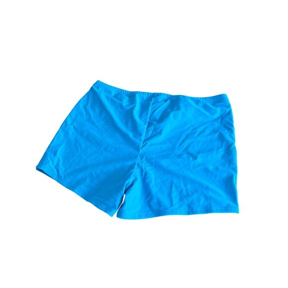 Hanna Nikole 2pc Tankini Swimsuit Set Boyshorts Size 20W Plus SIzeTummy Control - Picture 9 of 12